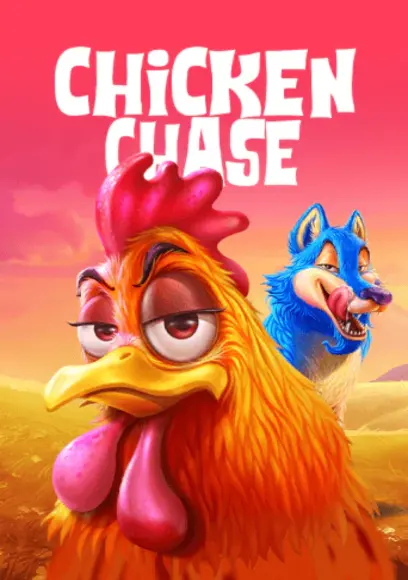Chicken Chase slot traz diversão na fazenda com prêmios